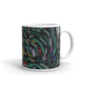 Firework Frenzy mug