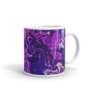 Purple Daydream Mug