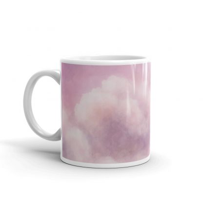Cloudy Sky Mug - Image 3