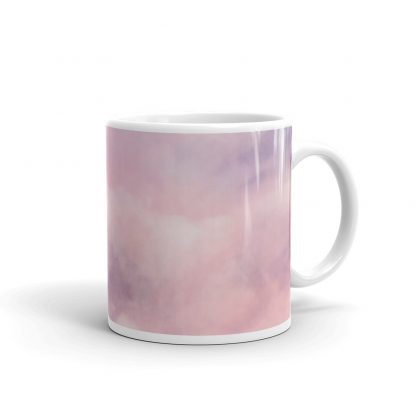 Cloudy Sky Mug - Image 2