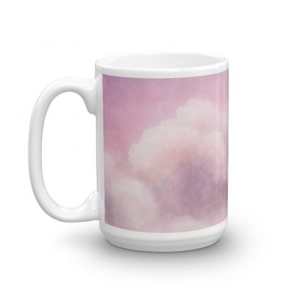 Cloudy Sky Mug - Image 5