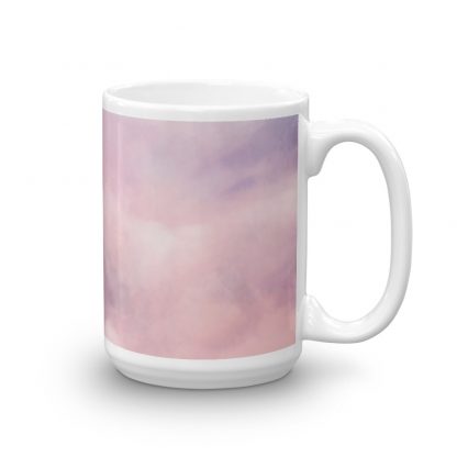 Cloudy Sky Mug - Image 4