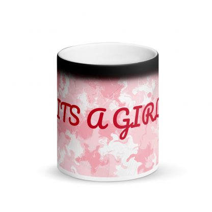 its a girl
