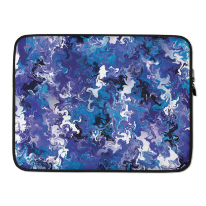 ocean storm laptop case
