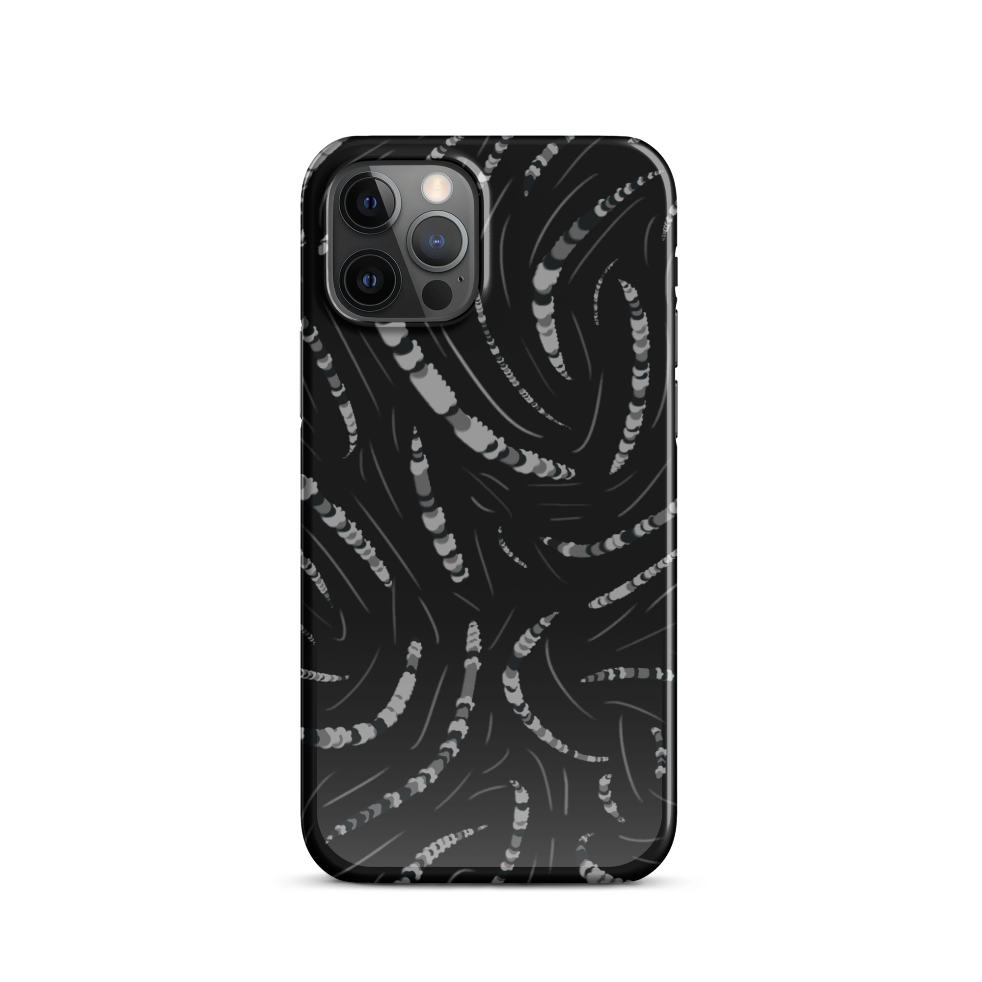 Dark Matter Snap case for iPhone® - Image 12