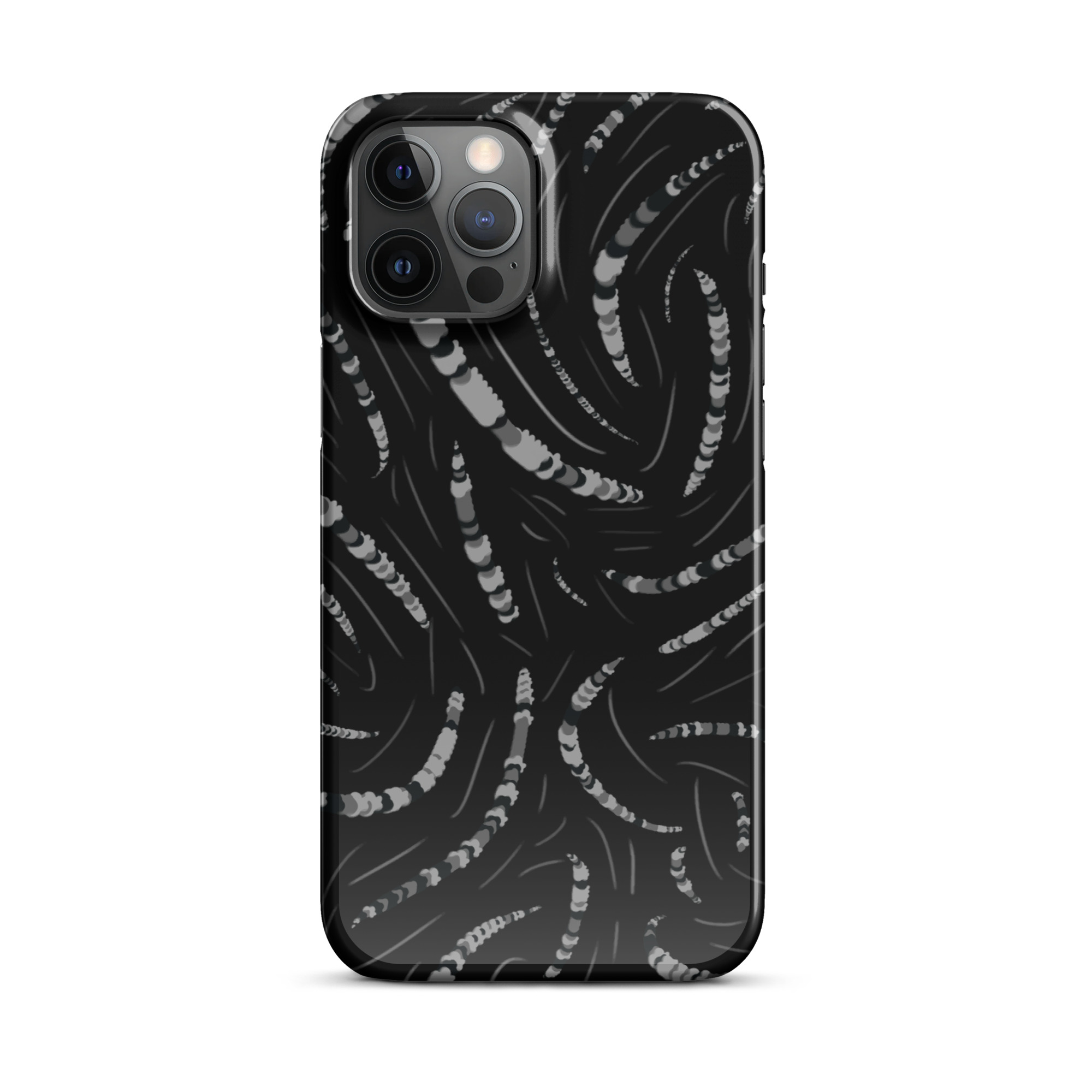 Dark Matter Snap case for iPhone® - Image 14