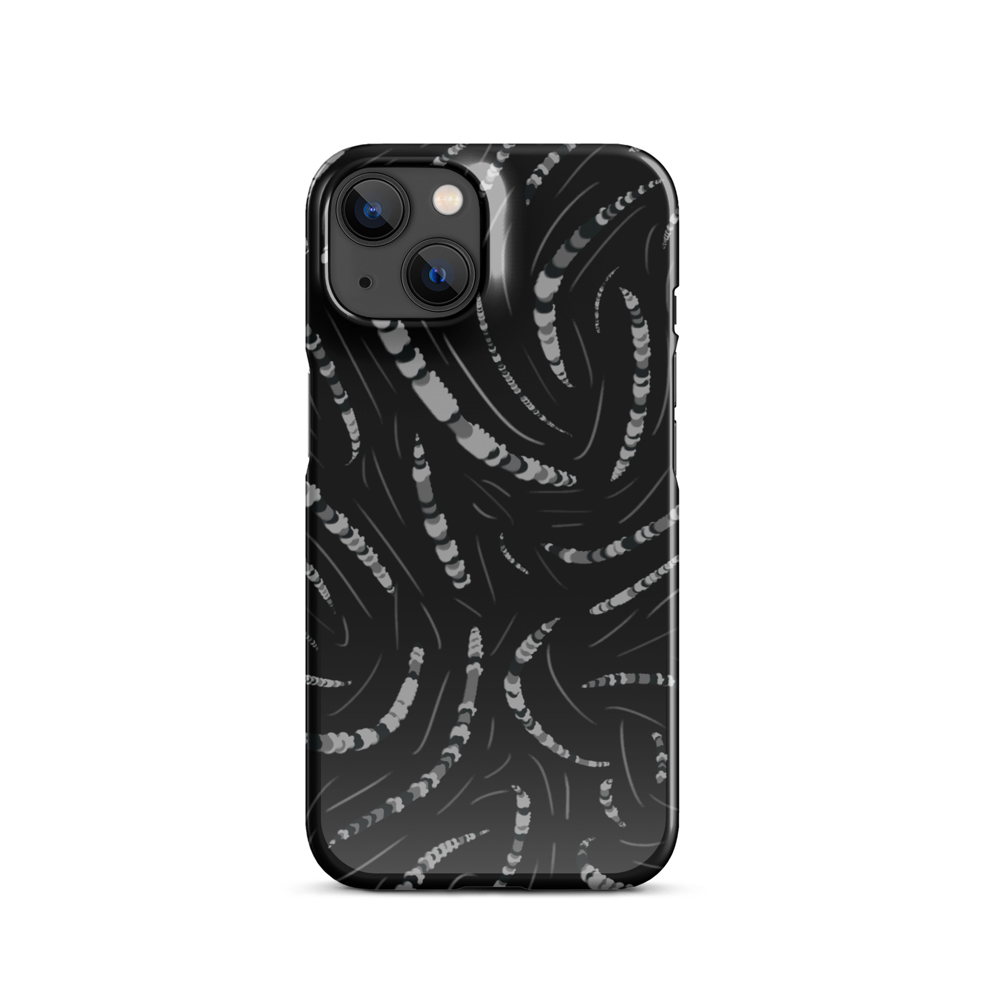 Dark Matter Snap case for iPhone® - Image 24