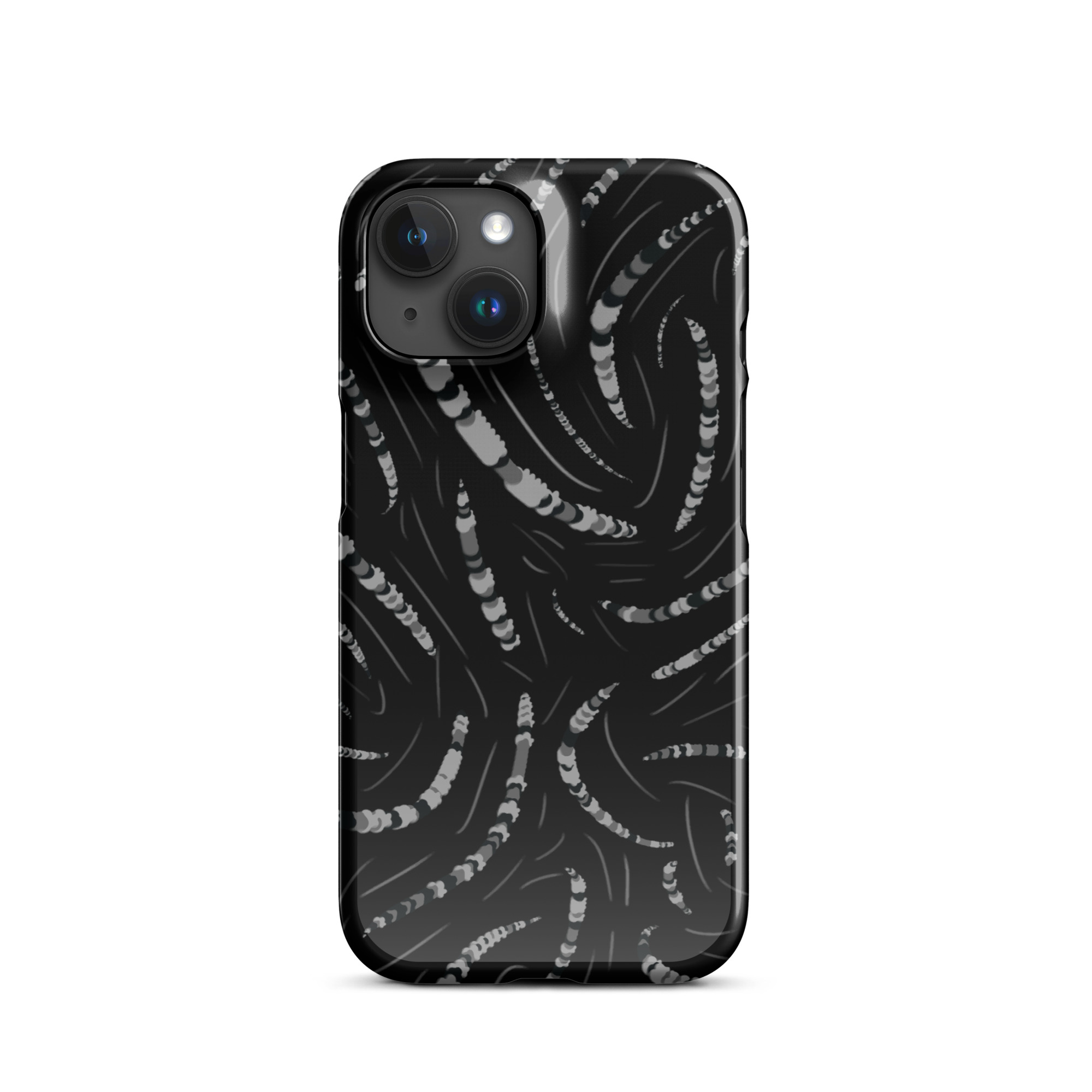 Dark Matter Snap case for iPhone® - Image 32