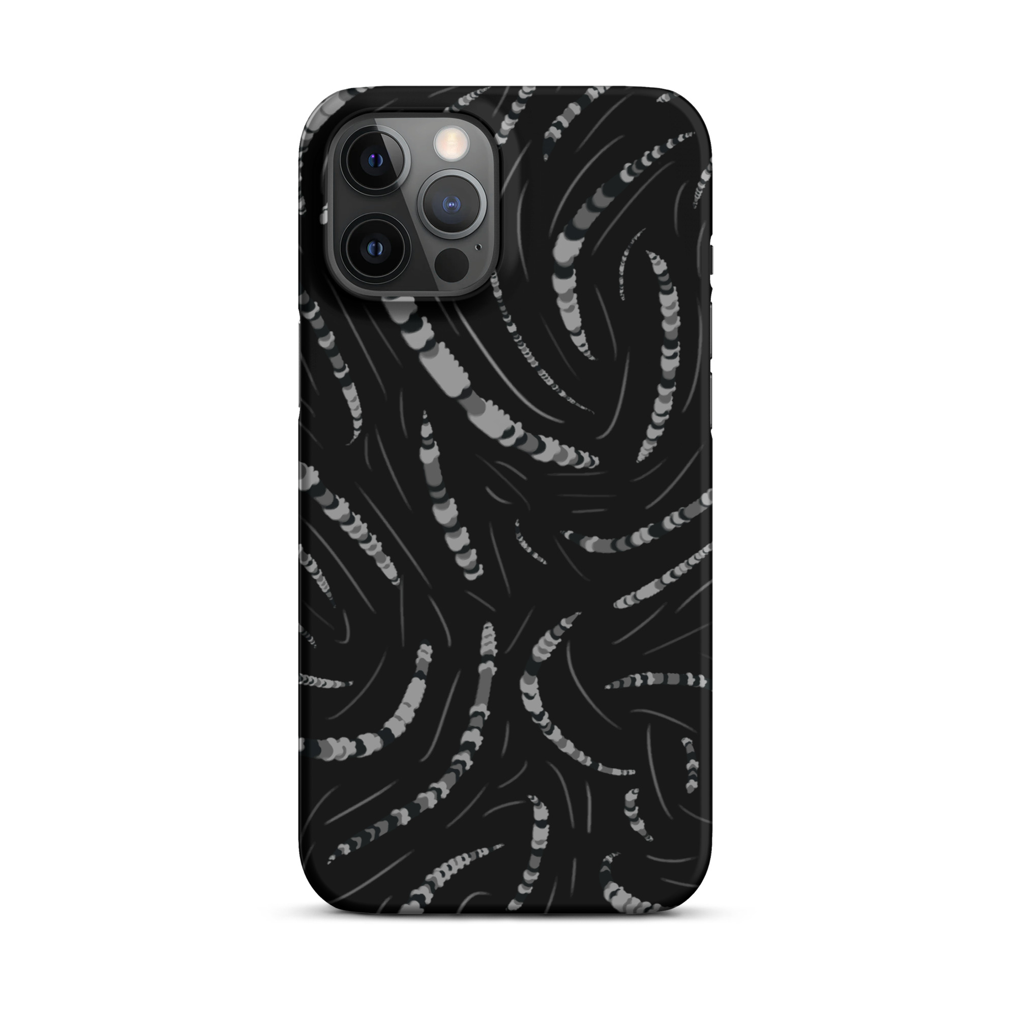 Dark Matter Snap case for iPhone® - Image 15