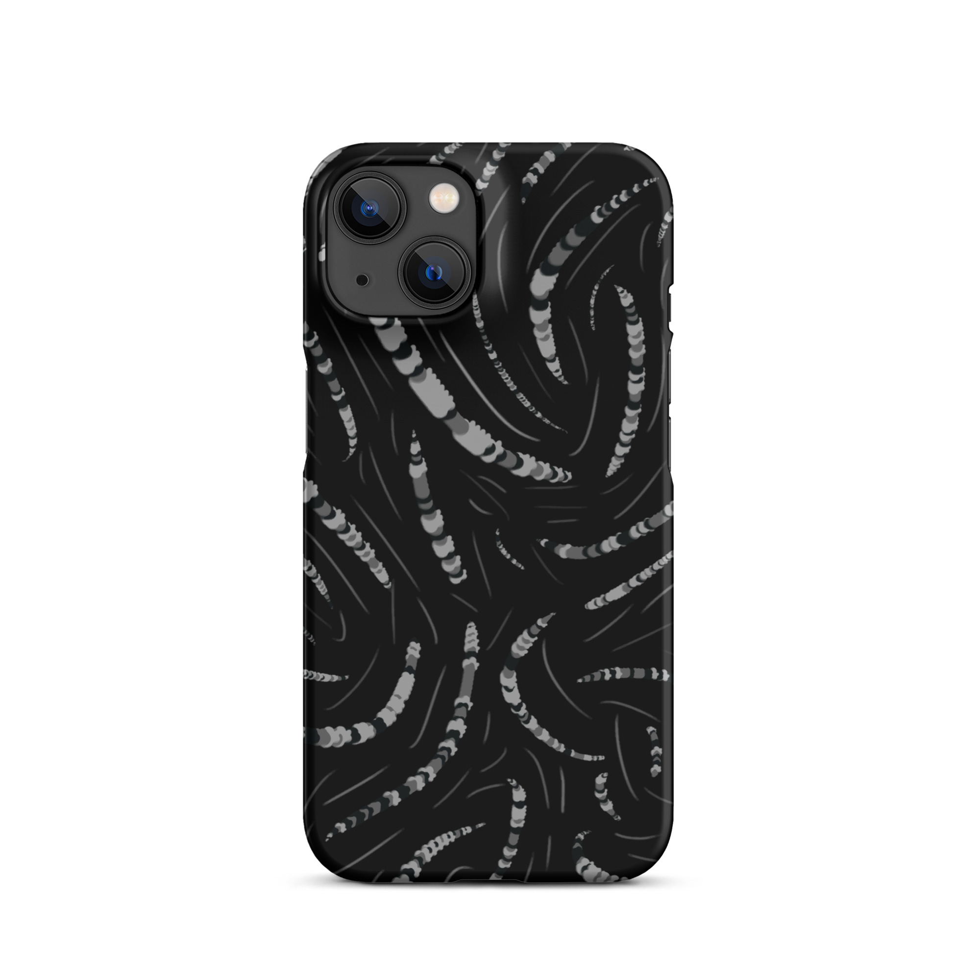 Dark Matter Snap case for iPhone® - Image 25