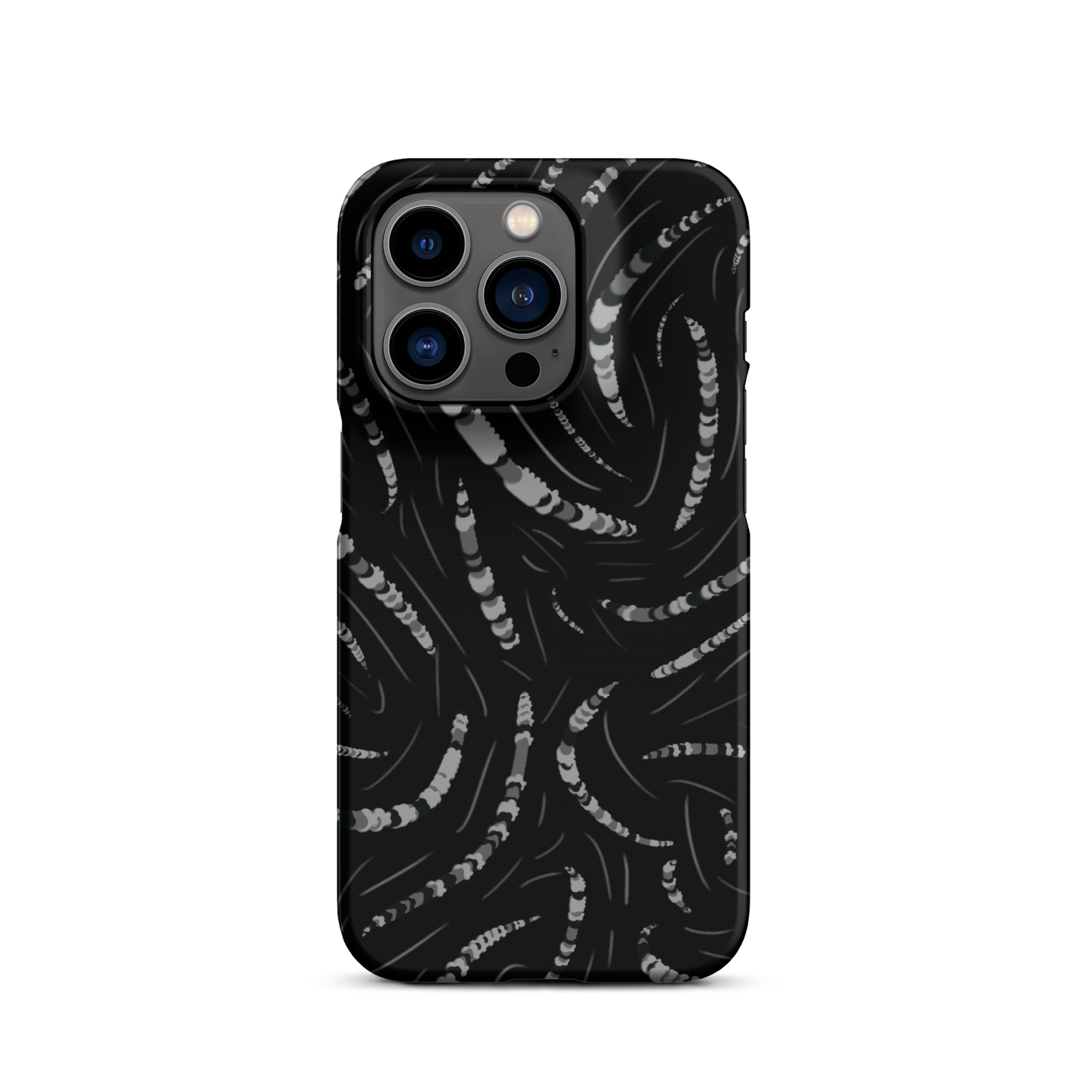 Dark Matter Snap case for iPhone® - Image 29