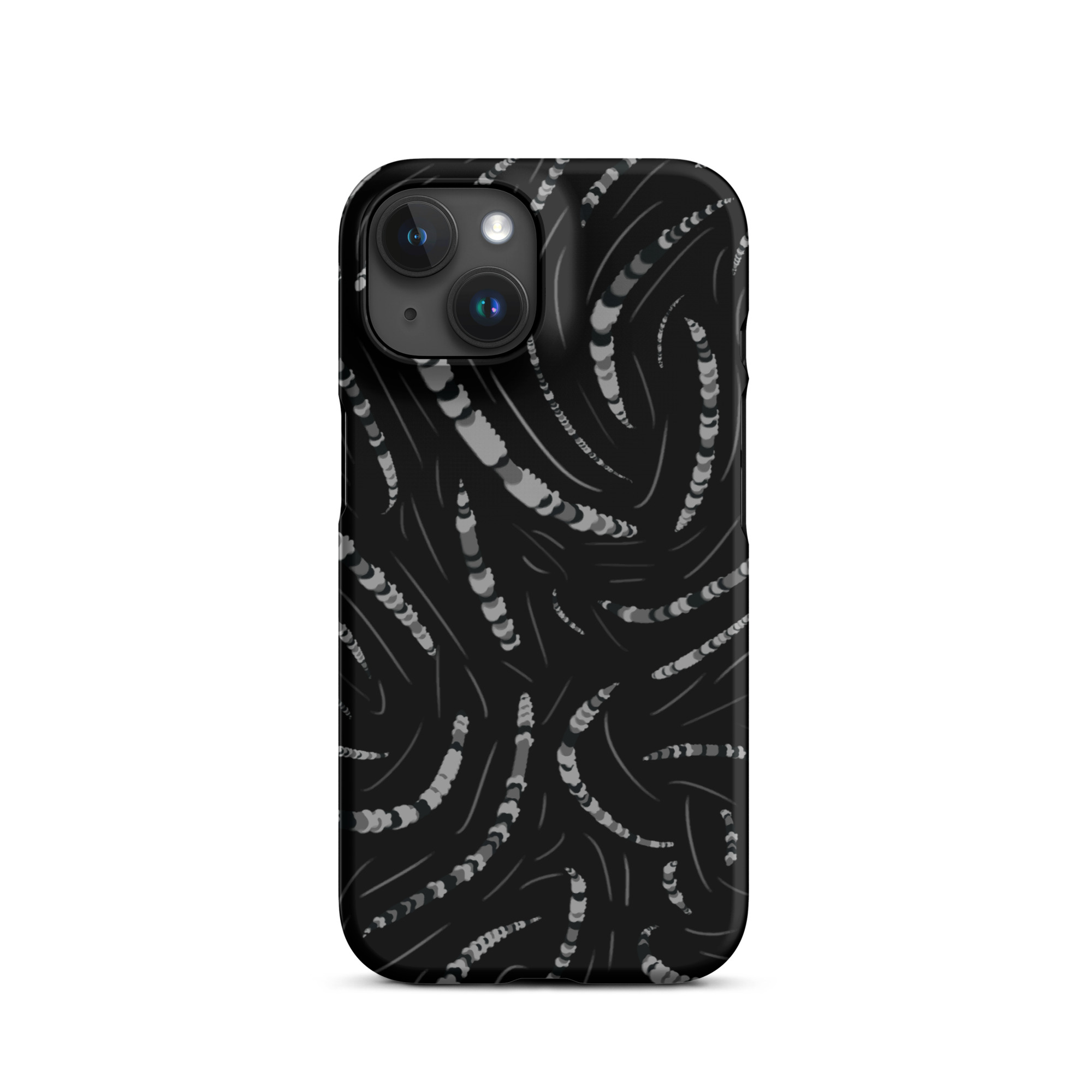 Dark Matter Snap case for iPhone® - Image 33